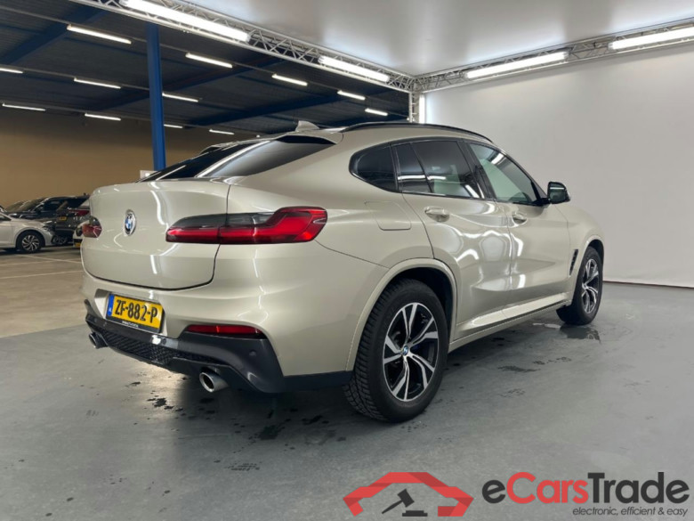 BMW X4 xDrive20i High Executive Edition #4