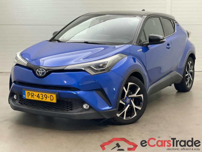 TOYOTA C-HR 1.8 Hybrid Bi-Tone Plus #1