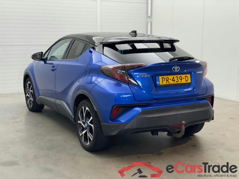 TOYOTA C-HR 1.8 Hybrid Bi-Tone Plus #3