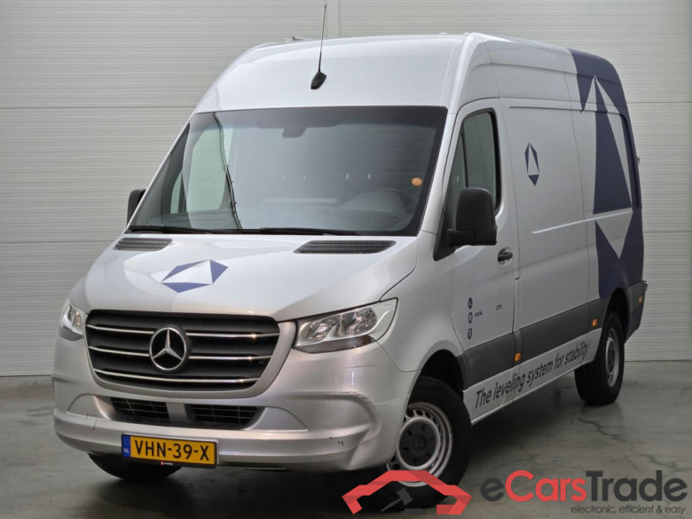 MERCEDES-BENZ SPRINTER 315 1.9 CDI L2H2