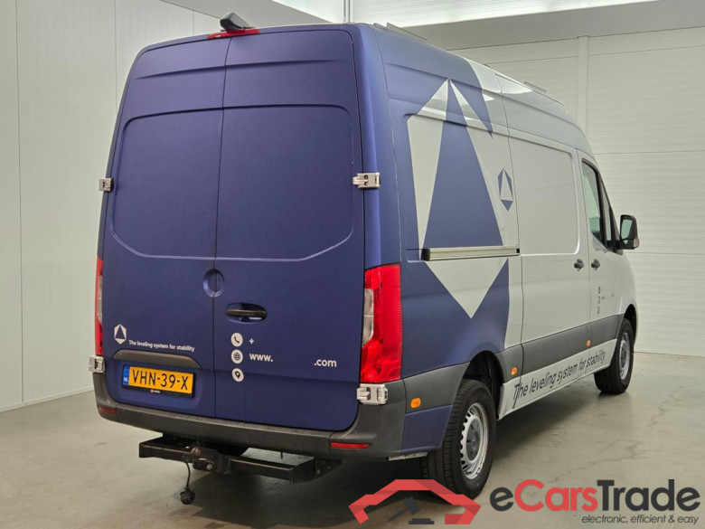 MERCEDES-BENZ SPRINTER 315 1.9 CDI L2H2 #4