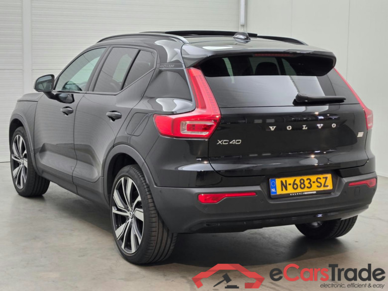 VOLVO XC40 Recharge Pro #3
