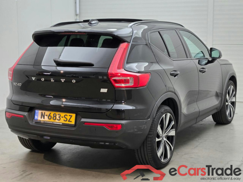 VOLVO XC40 Recharge Pro #4