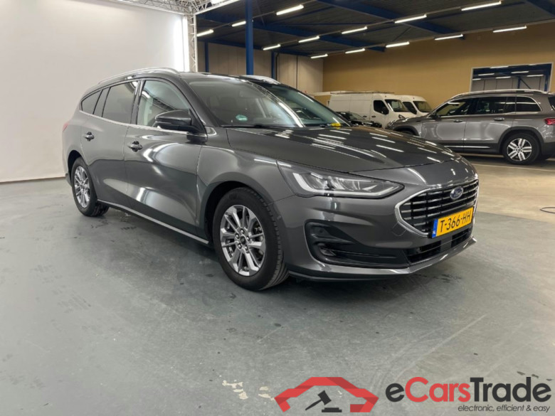FORD Focus wagon 1.0 EcoBoost Hybrid Titanium Style #2