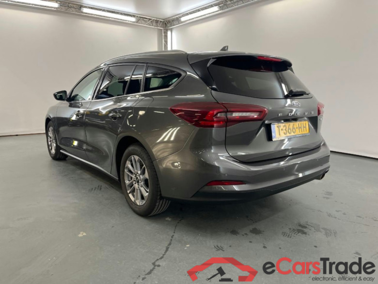 FORD Focus wagon 1.0 EcoBoost Hybrid Titanium Style #3