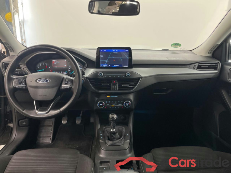 FORD Focus wagon 1.0 EcoBoost Hybrid Titanium Style #6
