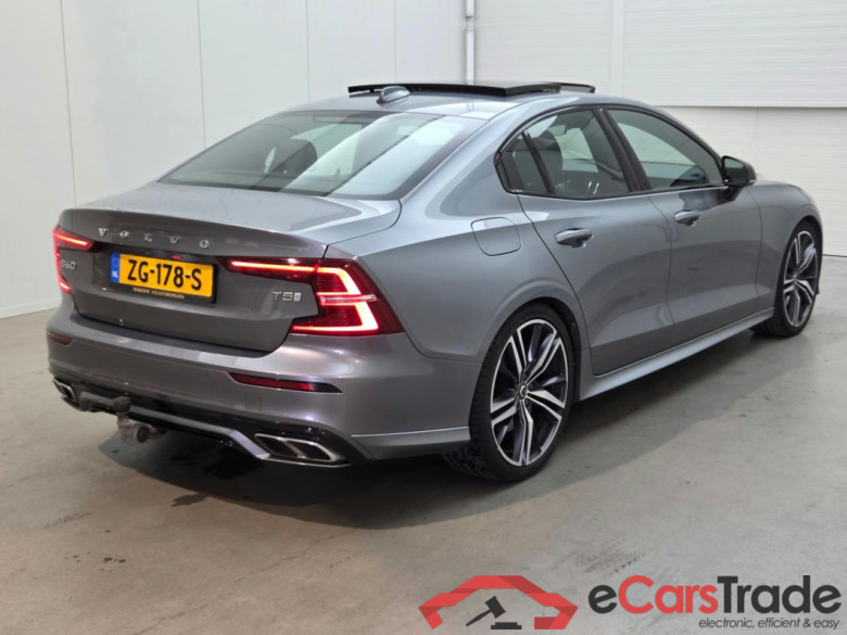 VOLVO S60 2.0 T5 Intro Edition #4