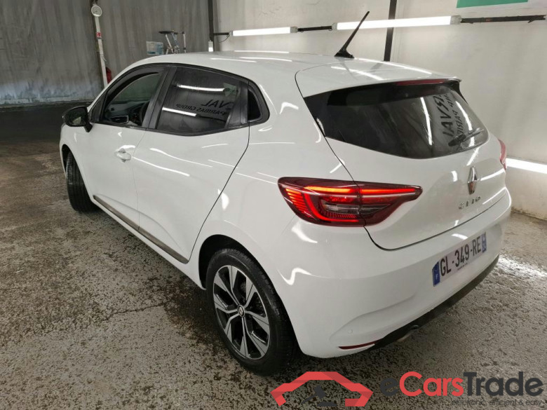 Clio V Evolution 1.0 TCe 100CV BVM6 E6d / GPL #2