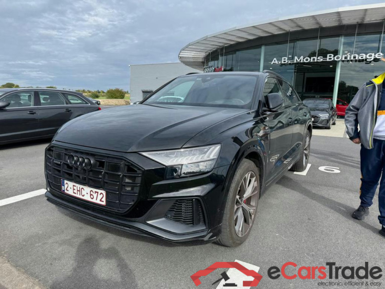 AUDI Q8 PHEV  Competition 60 TFSI e quattro 340(462) kW(ch) tiptronic