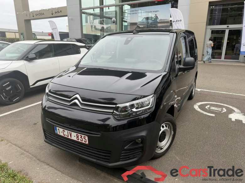 CITROEN Berlingo Van Swb 1.6 BlueHDi M Heavy Driver S&S