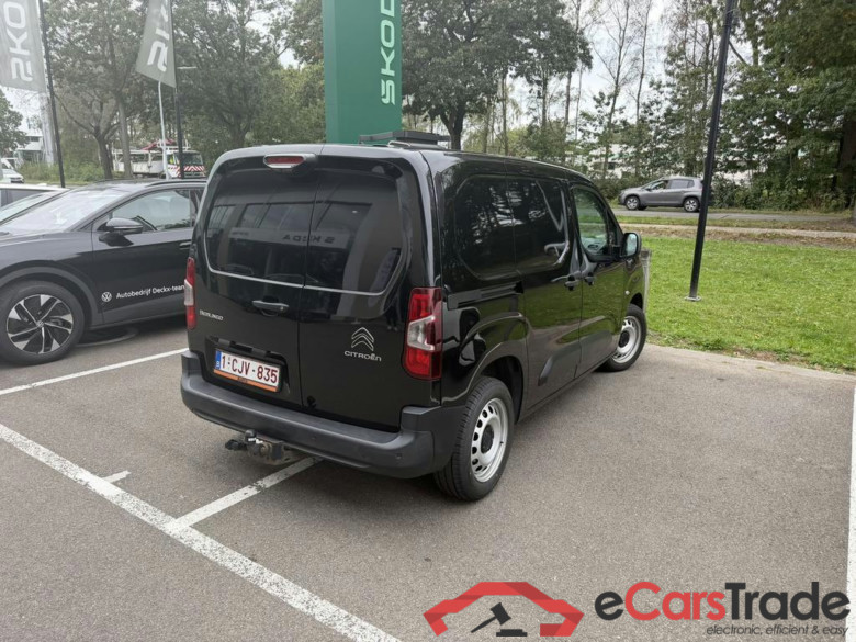 CITROEN Berlingo Van Swb 1.6 BlueHDi M Heavy Driver S&S #4