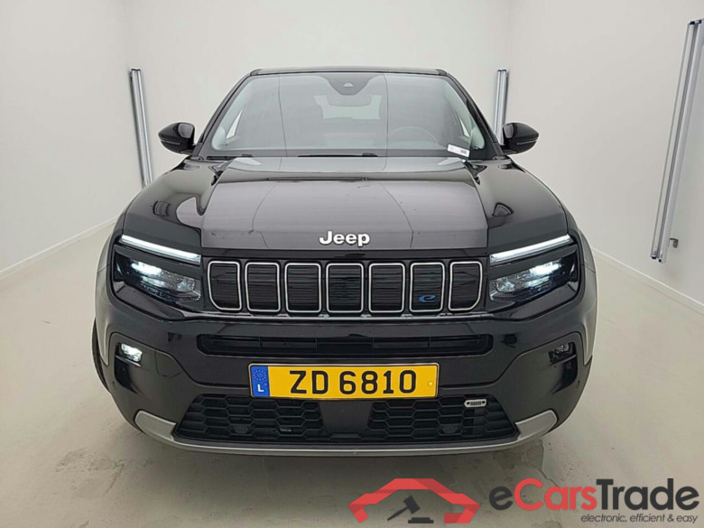 JEEP AVENGER 1ST EDITION #6