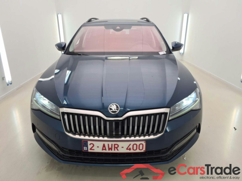 SKODA SUPERB COMBI 2.0 CRTDI CLEVER DSG #6