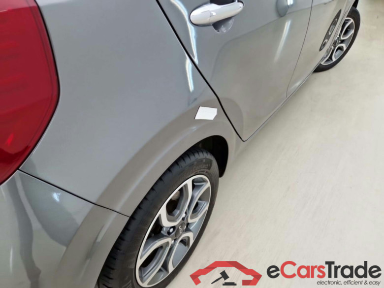 KIA PICANTO 1.0 MPI ISG PULSE #4