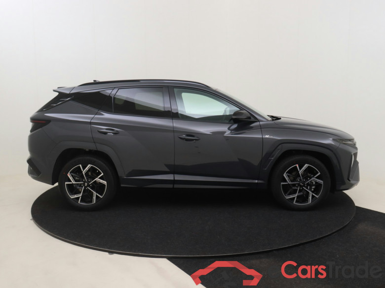 Hyundai Tucson Feel N-Line 1.6 T-GDi HEV 239 hp 6AT #4