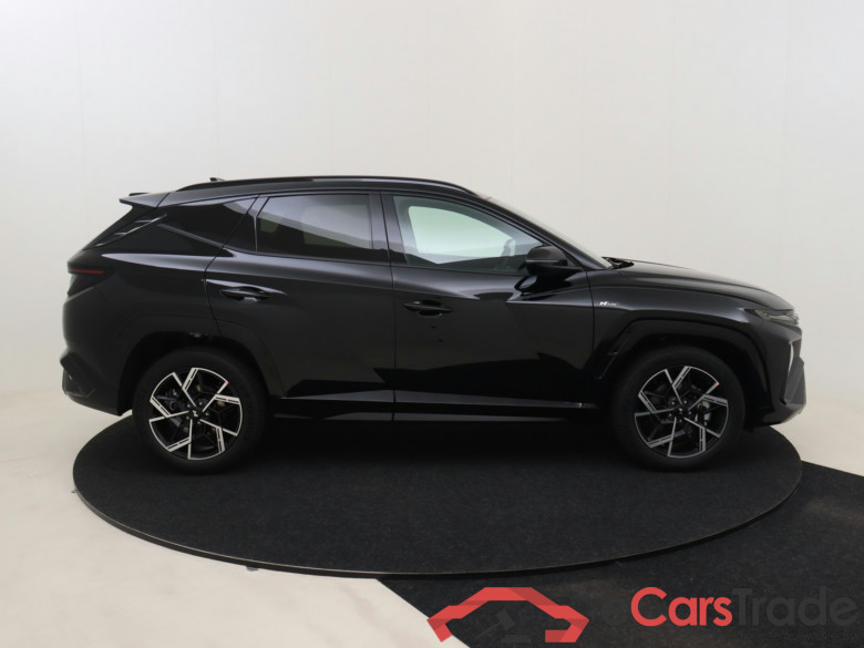 Hyundai Tucson Feel N-Line 1.6 T-GDi HEV 239 hp 6AT #4
