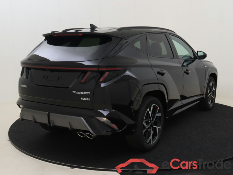 Hyundai Tucson Feel N-Line 1.6 T-GDi HEV 239 hp 6AT #6