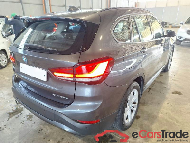 BMW X1 / 2019 / 5P / SUV XDRIVE 25E BUSINESS ADVANTAGE AUTOMATICO #2