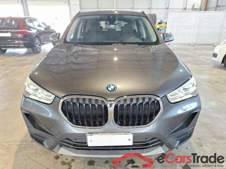 BMW X1 / 2019 / 5P / SUV XDRIVE 25E BUSINESS ADVANTAGE AUTOMATICO #6