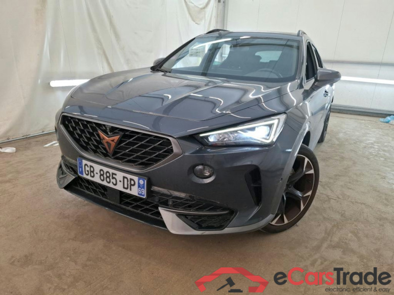 CUPRA Formentor / 2020 / 5P / SUV 1.4 e-HYBRID 245ch DSG6 VZ #1