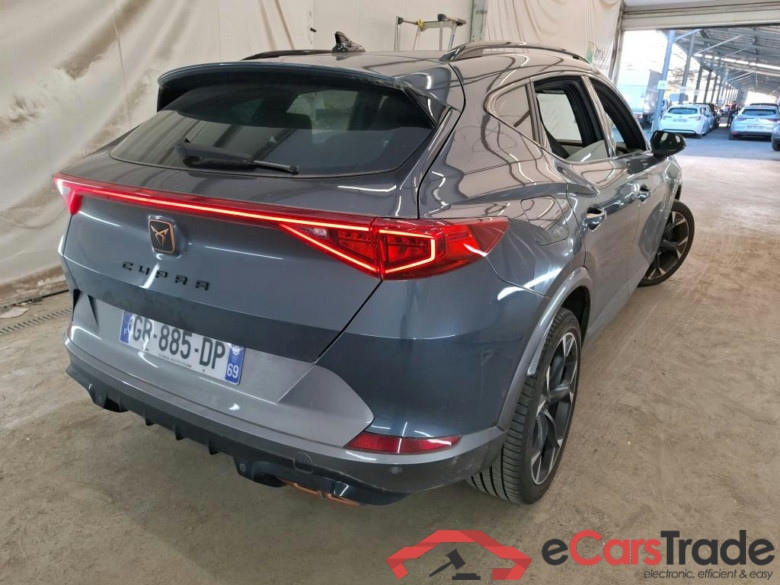 CUPRA Formentor / 2020 / 5P / SUV 1.4 e-HYBRID 245ch DSG6 VZ #4