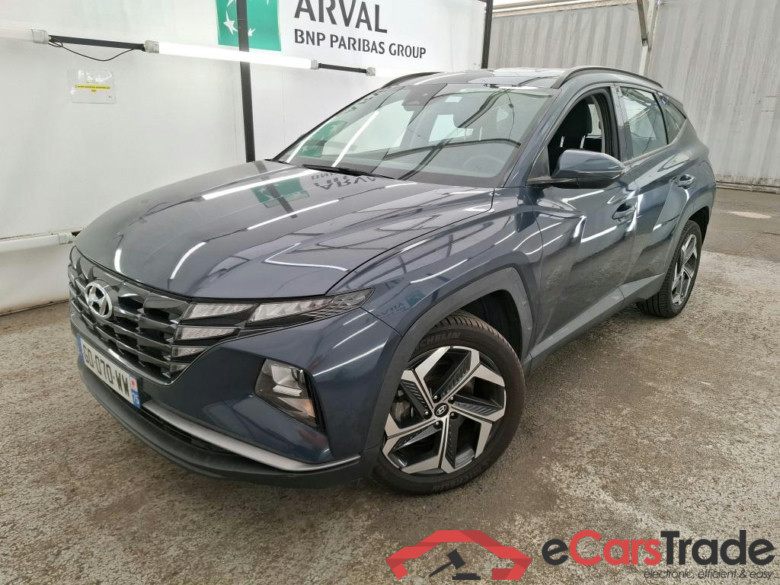 HYUNDAI Tucson / 2020 / 5P / SUV 1.6 PHEV 265 HTRAC BUSINESS 4WD AUTO