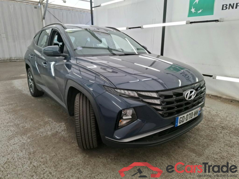 HYUNDAI Tucson / 2020 / 5P / SUV 1.6 PHEV 265 HTRAC BUSINESS 4WD AUTO #5
