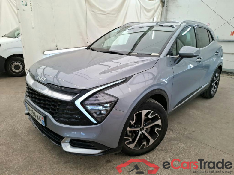 Sportage Design Hybrid 1.6 T-GDi 230CV BVA6 E6d