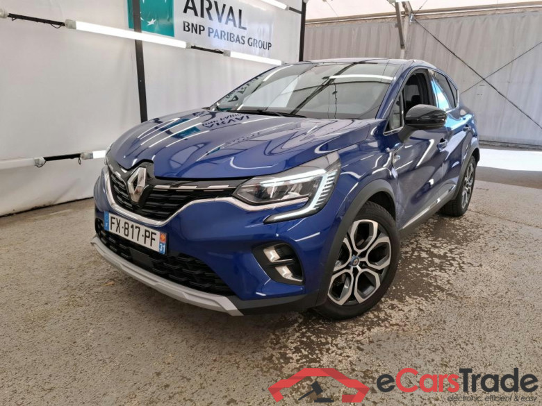 RENAULT Captur / 2019 / 5P / SUV Intens E-TECH Plug-in 160