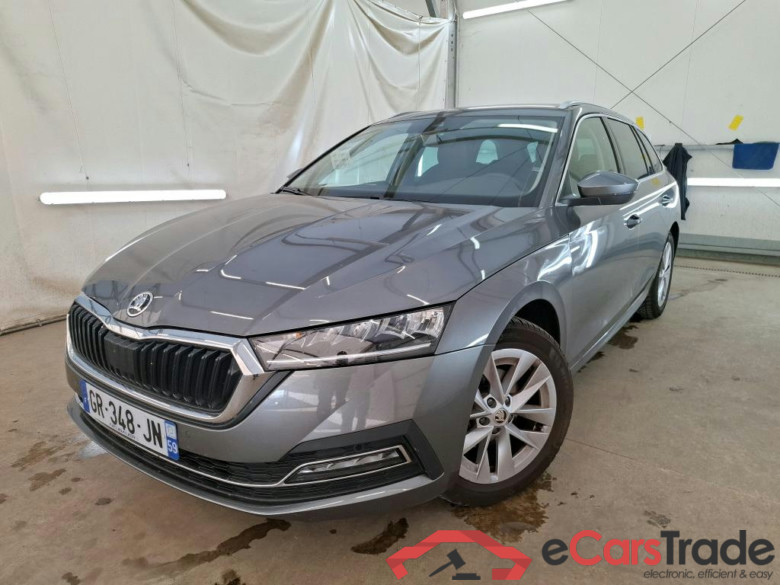 SKODA Octavia / 2020 / 5P / Berline 1.0 TSI mHEV e-TEC 110 DSG7 Business