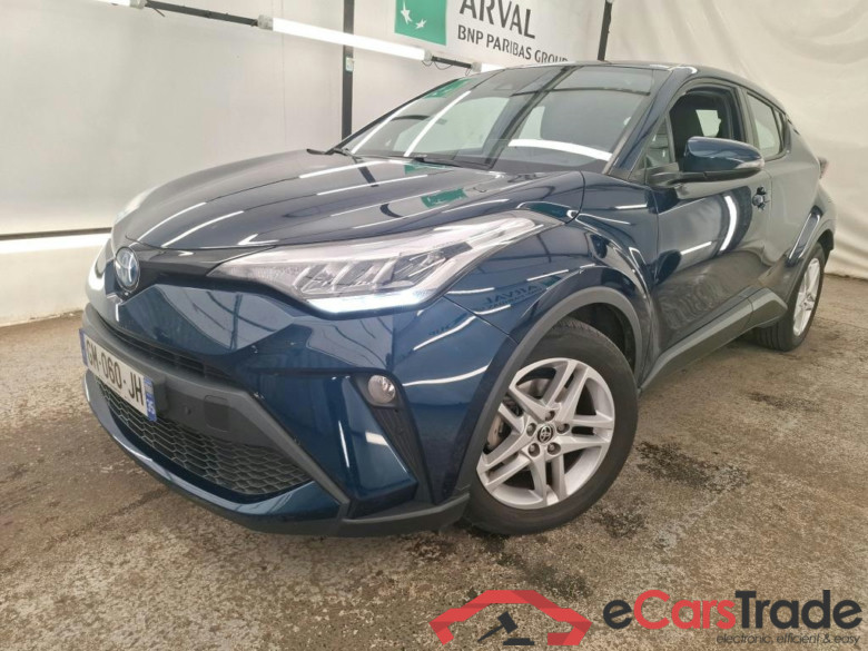 TOYOTA C-HR / 2016 / 5P / SUV 1.8 Hybride 122 Dynamic Business Beyond #1