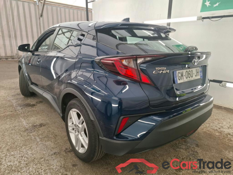 TOYOTA C-HR / 2016 / 5P / SUV 1.8 Hybride 122 Dynamic Business Beyond #2