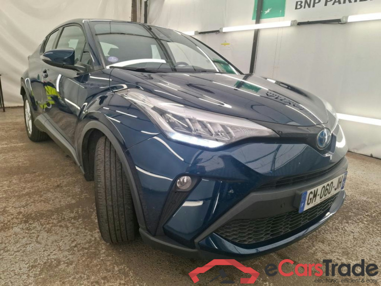 TOYOTA C-HR / 2016 / 5P / SUV 1.8 Hybride 122 Dynamic Business Beyond #4