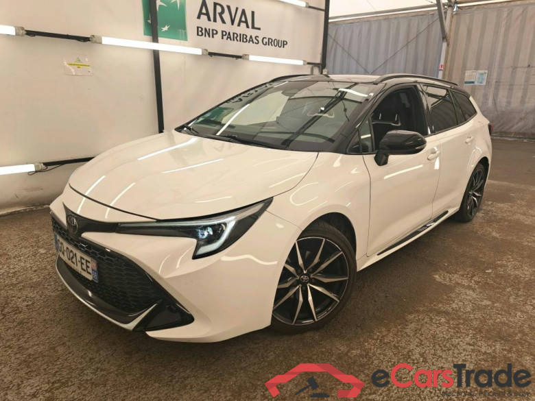 TOYOTA Corolla Touring Sports / 2022 / 5P / Break Hybride 140h GR Sport