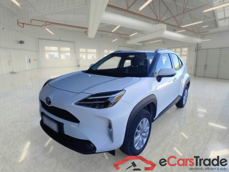 TOYOTA YARIS CROSS / 2021 / 5P / SUV 1.5H (116 CV) E-CVT ACTIVE