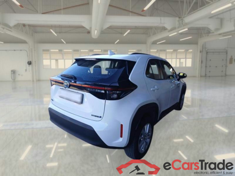 TOYOTA YARIS CROSS / 2021 / 5P / SUV 1.5H (116 CV) E-CVT ACTIVE #2
