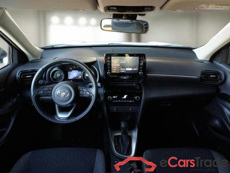 TOYOTA YARIS CROSS / 2021 / 5P / SUV 1.5H (116 CV) E-CVT ACTIVE #3