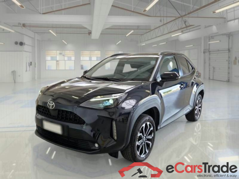 TOYOTA YARIS CROSS / 2021 / 5P / SUV 1.5H (116 CV) E-CVT TREND
