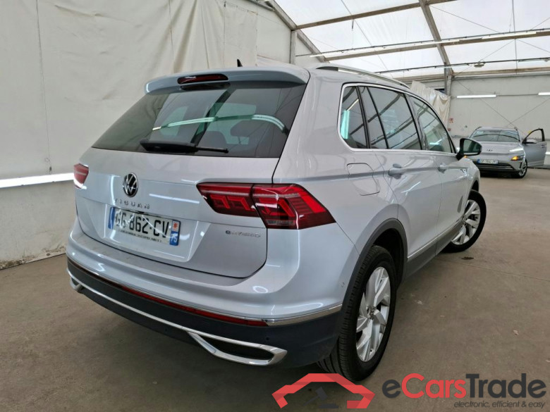 VOLKSWAGEN Tiguan 2020 5P SUV 14 eHybrid 245 DSG6 Elegance Exclusive #4