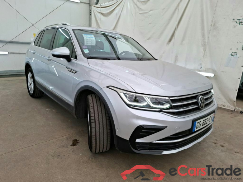 VOLKSWAGEN Tiguan 2020 5P SUV 14 eHybrid 245 DSG6 Elegance Exclusive #5