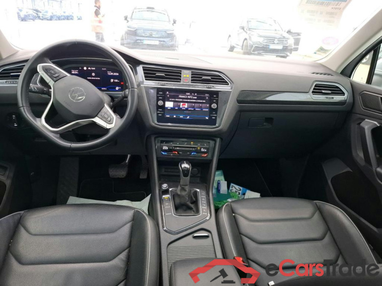 VOLKSWAGEN Tiguan 2020 5P SUV 14 eHybrid 245 DSG6 Elegance Exclusive #6