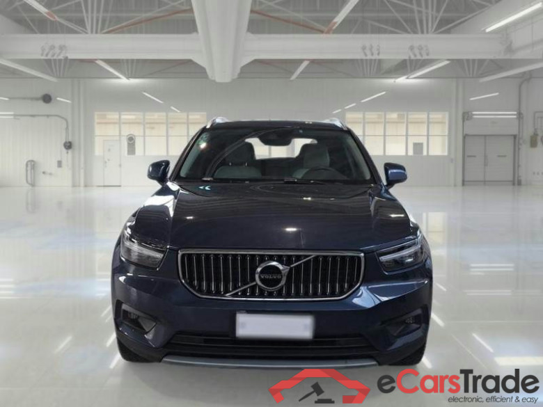 VOLVO XC40 / 2017 / 5P / SUV T5 PLUG-IN HYBRID AUTO RECHARGE INSCR. #6