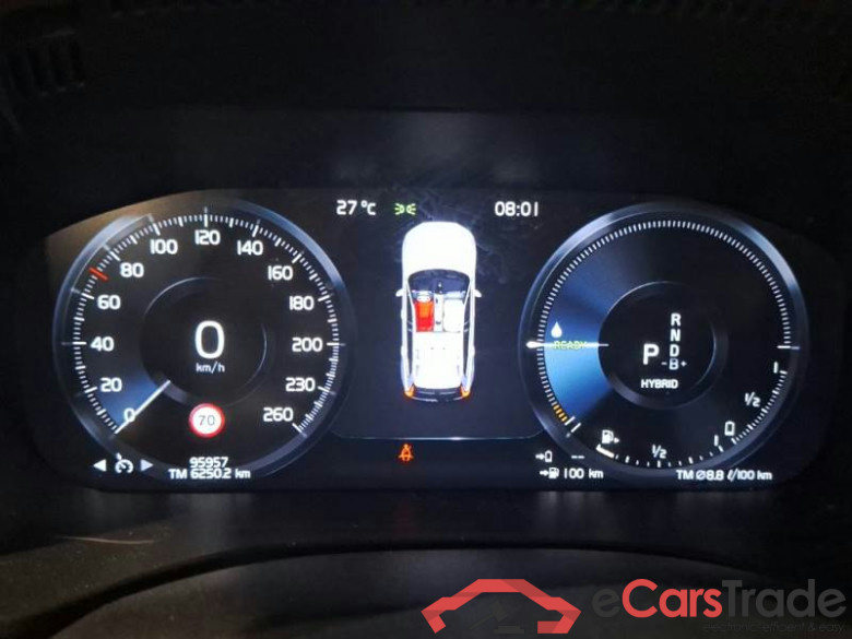 VOLVO XC60 / 2017 / 5P / SUV T6 PLUG-IN AWD AUTO RECHARGE INS. EXP #4