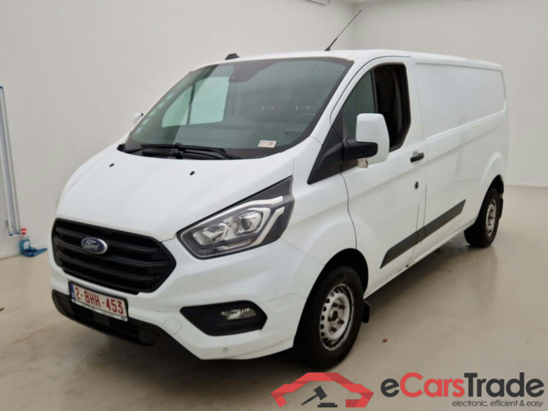 FORD TRANSIT CUSTOM 2.0 GB TDCI 300L TREND #1