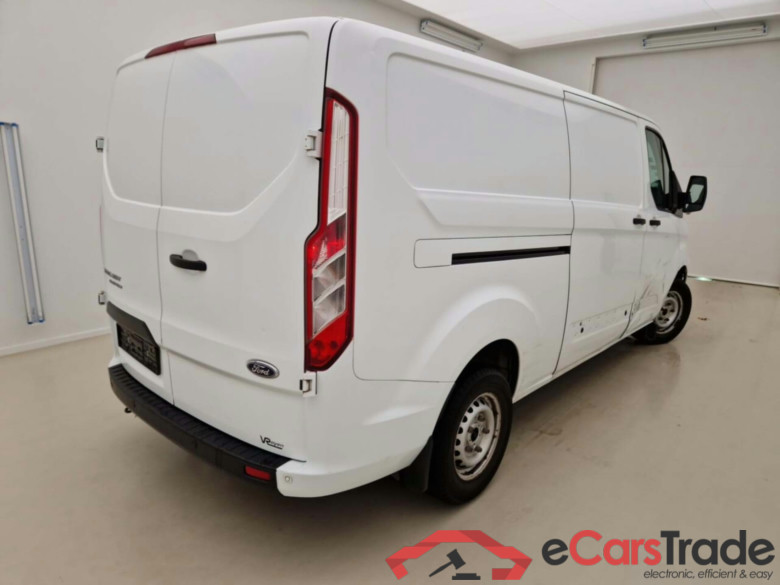 FORD TRANSIT CUSTOM 2.0 GB TDCI 300L TREND #2