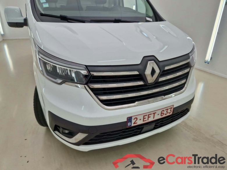 RENAULT TRAFIC 2.0 ENERGY BLUE DCI GRAND CONF #4