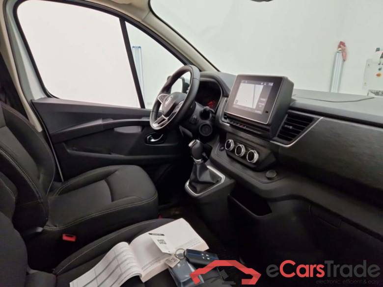 RENAULT TRAFIC 2.0 ENERGY BLUE DCI CONFORT L2 #3
