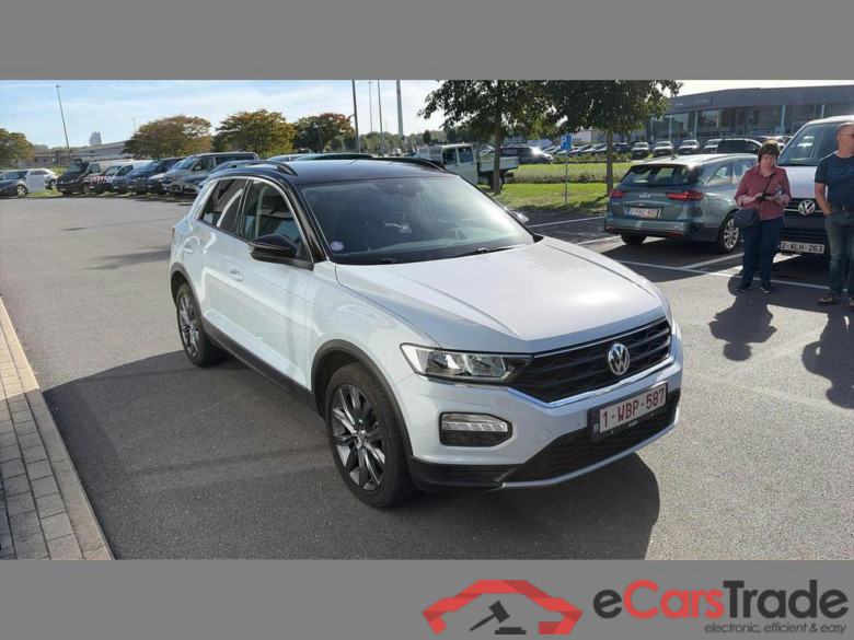 VOLKSWAGEN T-Roc 1.5 TSI ACT Style OPF DSG #2