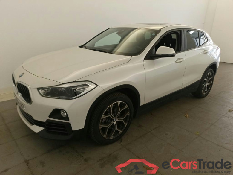 BMW X2 / 2017 / 5P / todoterreno sDrive18i (CX) #1