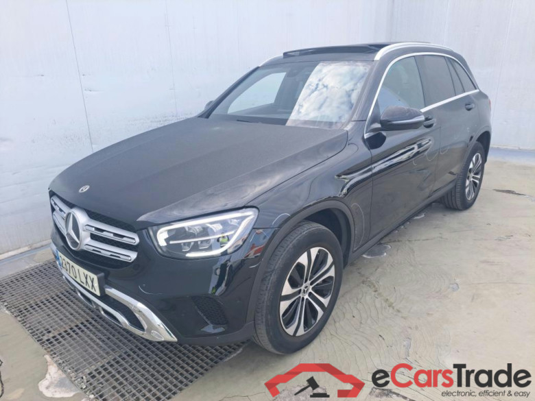 MERCEDES-BENZ Clase GLC / 2019 / 5P / todoterreno GLC 300 de 4MATIC #1